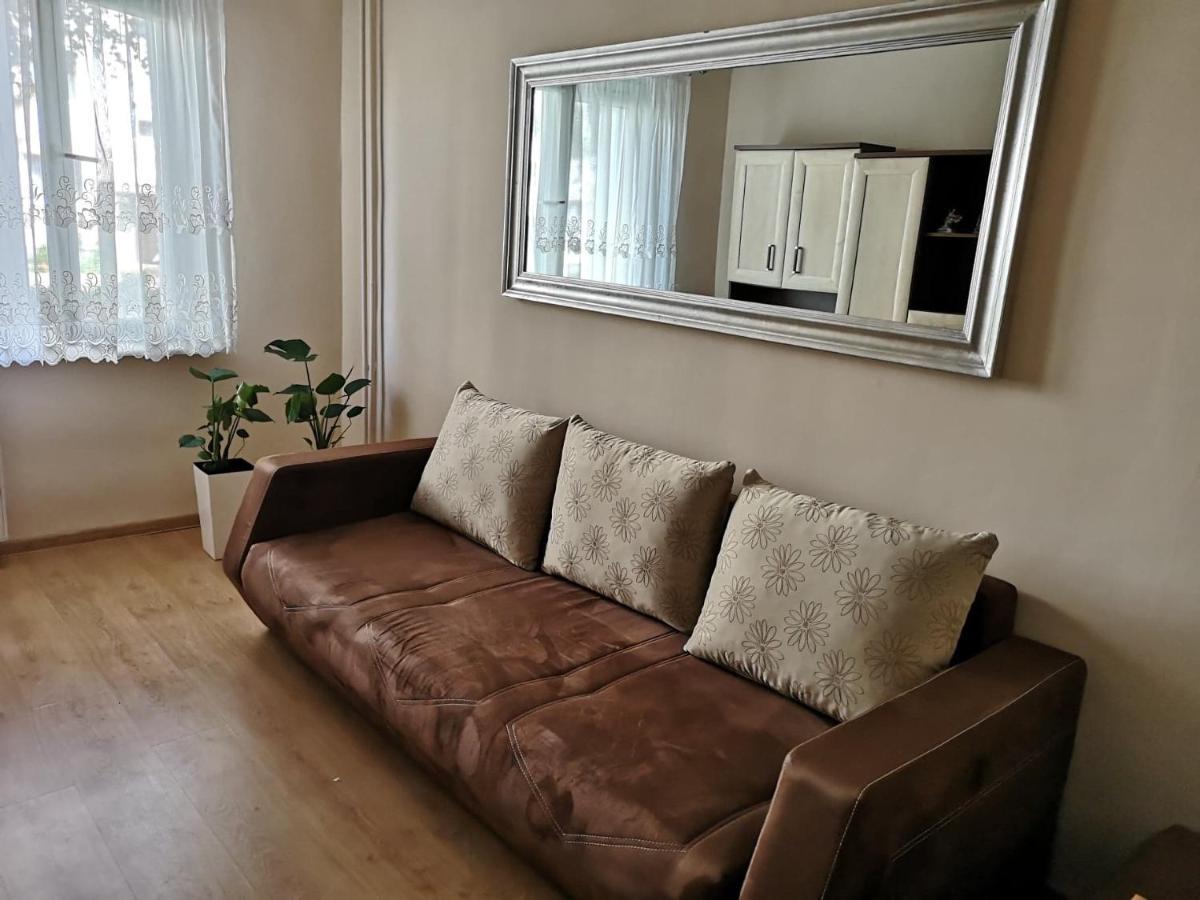 Mieszkanie Sloneczne Stolpmünde Exterior foto